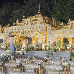 Hair and makeup artists